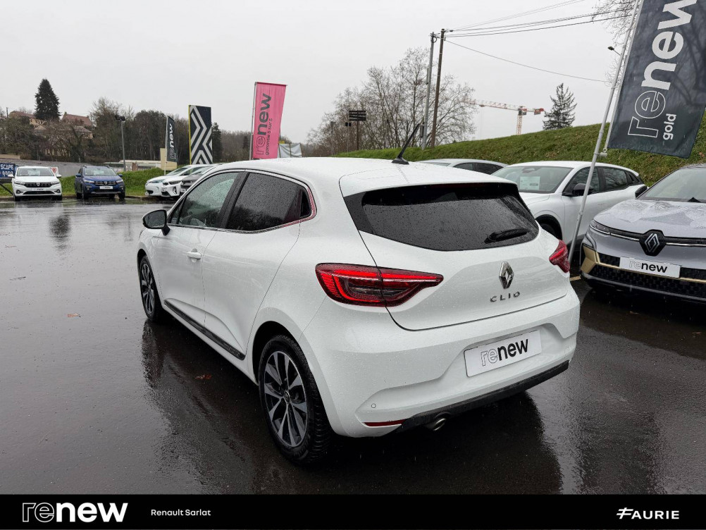 Acheter Renault Clio 5 Clio TCe 100 Intens 5p occasion dans les concessions du Groupe Faurie