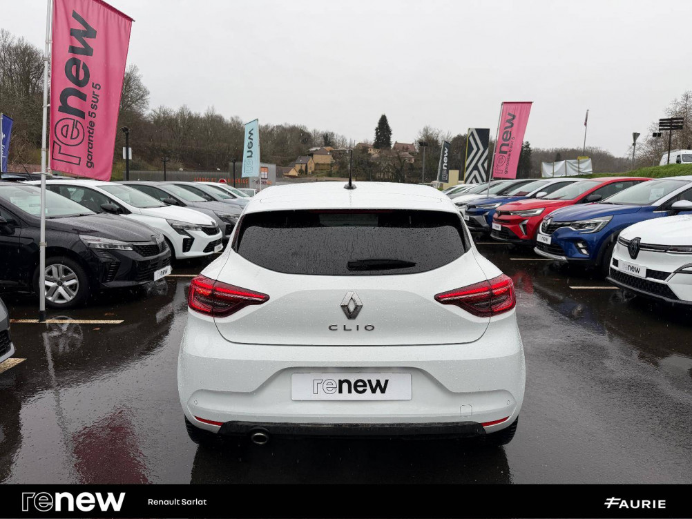 Acheter Renault Clio 5 Clio TCe 100 Intens 5p occasion dans les concessions du Groupe Faurie