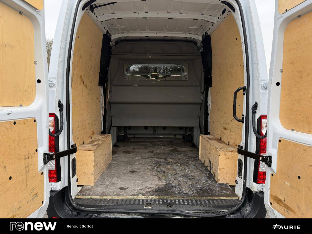 Acheter Renault Master 3 MASTER CA TRAC F3500 L2H2 BLUE DCI 150 GRAND CONFORT 4p occasion dans les concessions du Groupe Faurie