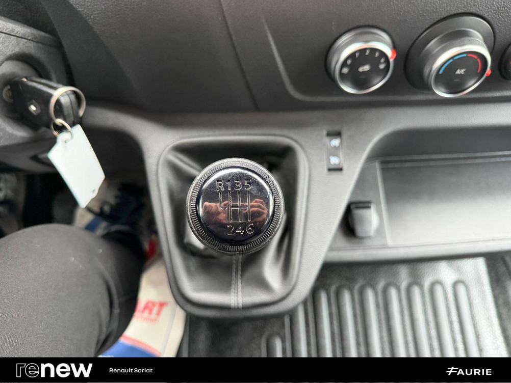 Acheter Renault Master 3 MASTER CA TRAC F3500 L2H2 BLUE DCI 150 GRAND CONFORT 4p occasion dans les concessions du Groupe Faurie