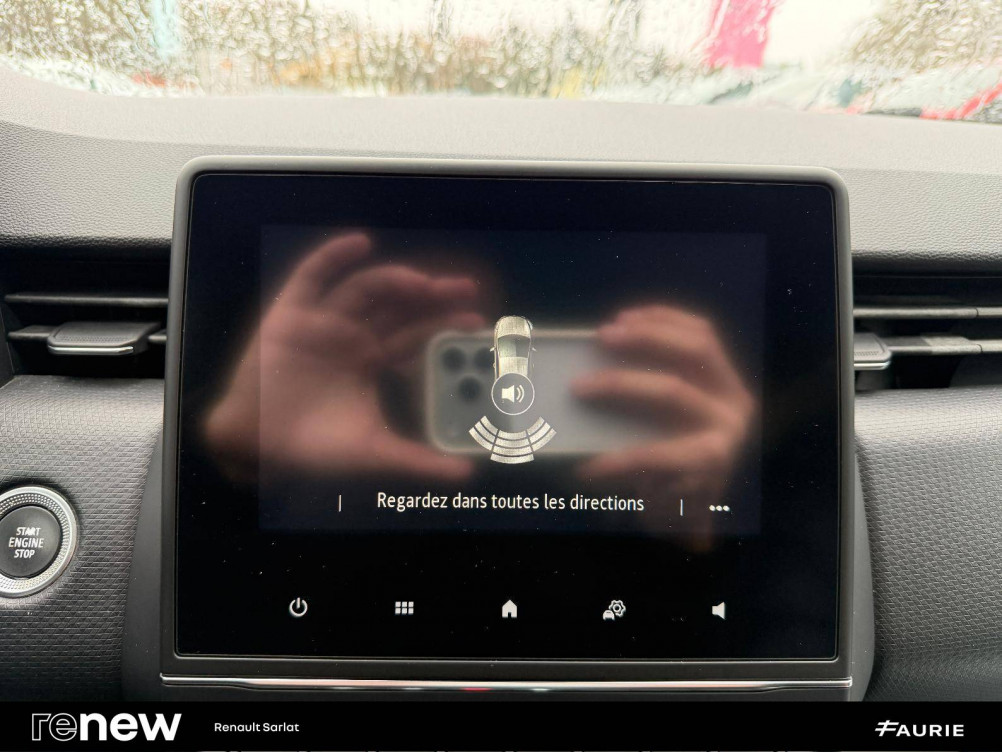 Acheter Renault Clio 5 Clio TCe 100 Intens 5p occasion dans les concessions du Groupe Faurie