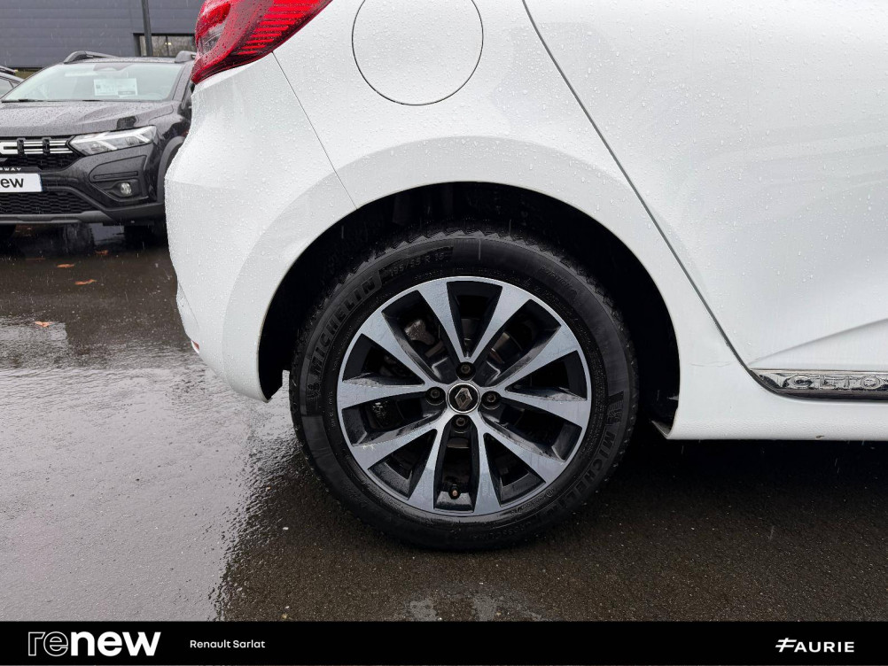 Acheter Renault Clio 5 Clio TCe 100 Intens 5p occasion dans les concessions du Groupe Faurie