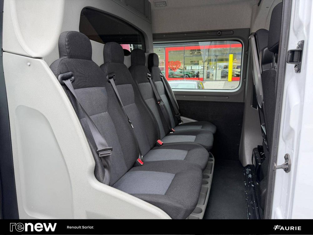 Acheter Renault Master 3 MASTER CA TRAC F3500 L2H2 BLUE DCI 150 GRAND CONFORT 4p occasion dans les concessions du Groupe Faurie