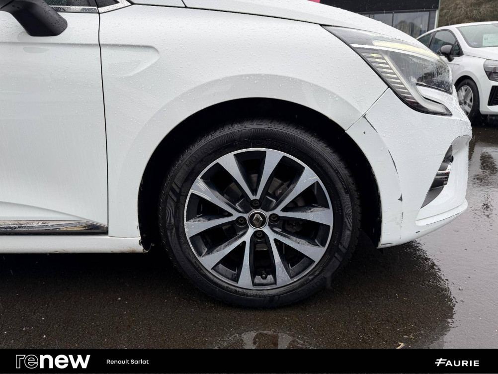 Acheter Renault Clio 5 Clio TCe 100 Intens 5p occasion dans les concessions du Groupe Faurie