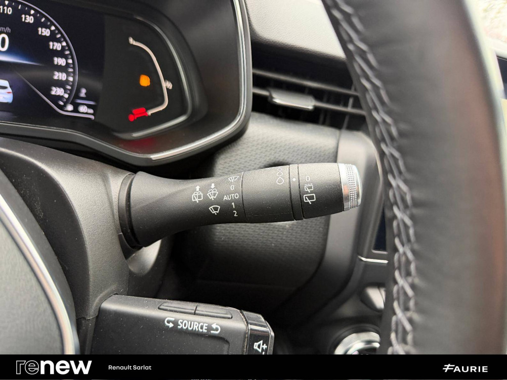 Acheter Renault Clio 5 Clio TCe 100 Intens 5p occasion dans les concessions du Groupe Faurie