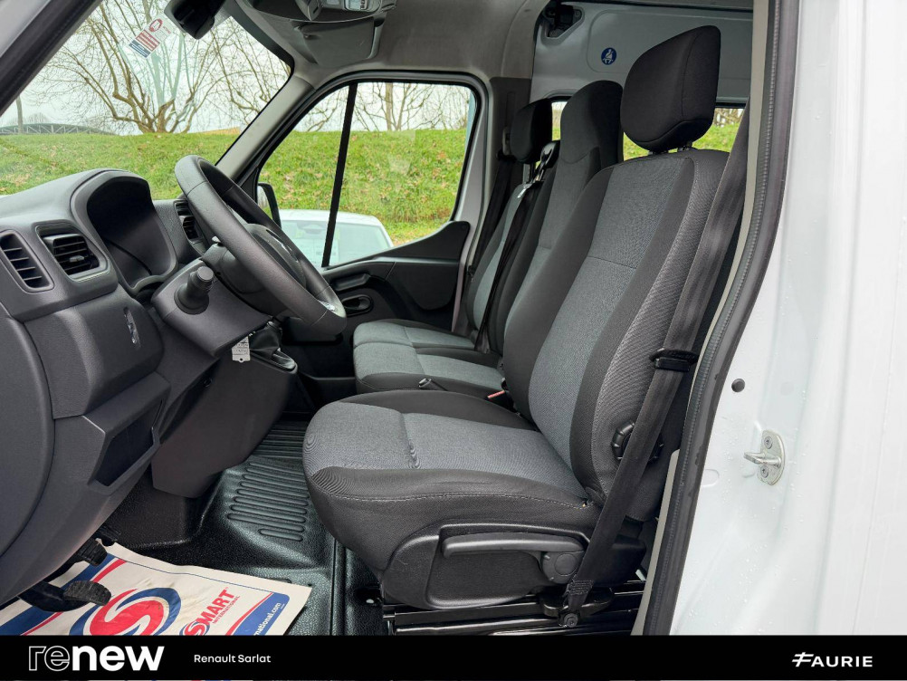 Acheter Renault Master 3 MASTER CA TRAC F3500 L2H2 BLUE DCI 150 GRAND CONFORT 4p occasion dans les concessions du Groupe Faurie