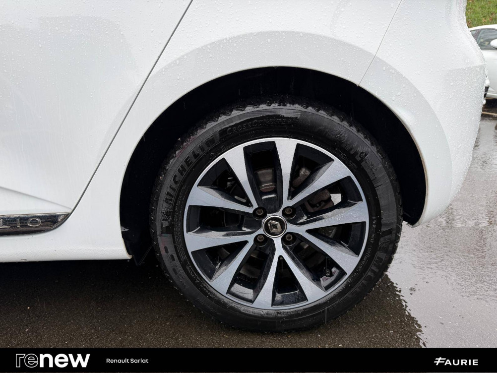 Acheter Renault Clio 5 Clio TCe 100 Intens 5p occasion dans les concessions du Groupe Faurie