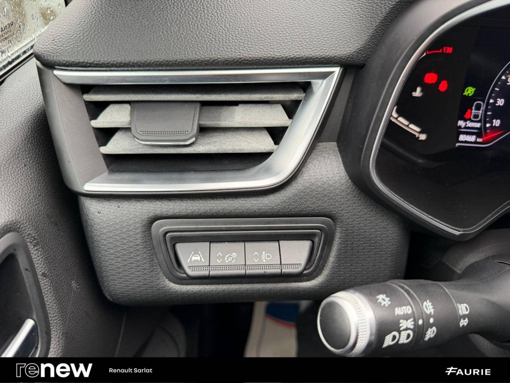 Acheter Renault Clio 5 Clio TCe 100 Intens 5p occasion dans les concessions du Groupe Faurie