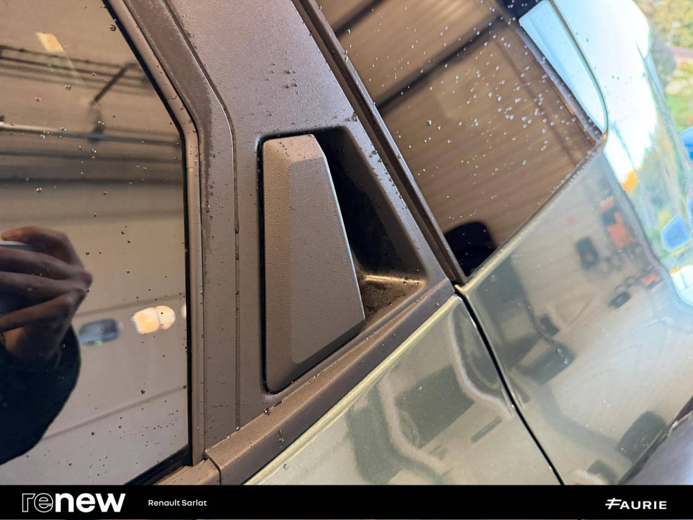 Acheter Dacia Duster Duster Hybrid 140 Extreme 5p occasion dans les concessions du Groupe Faurie