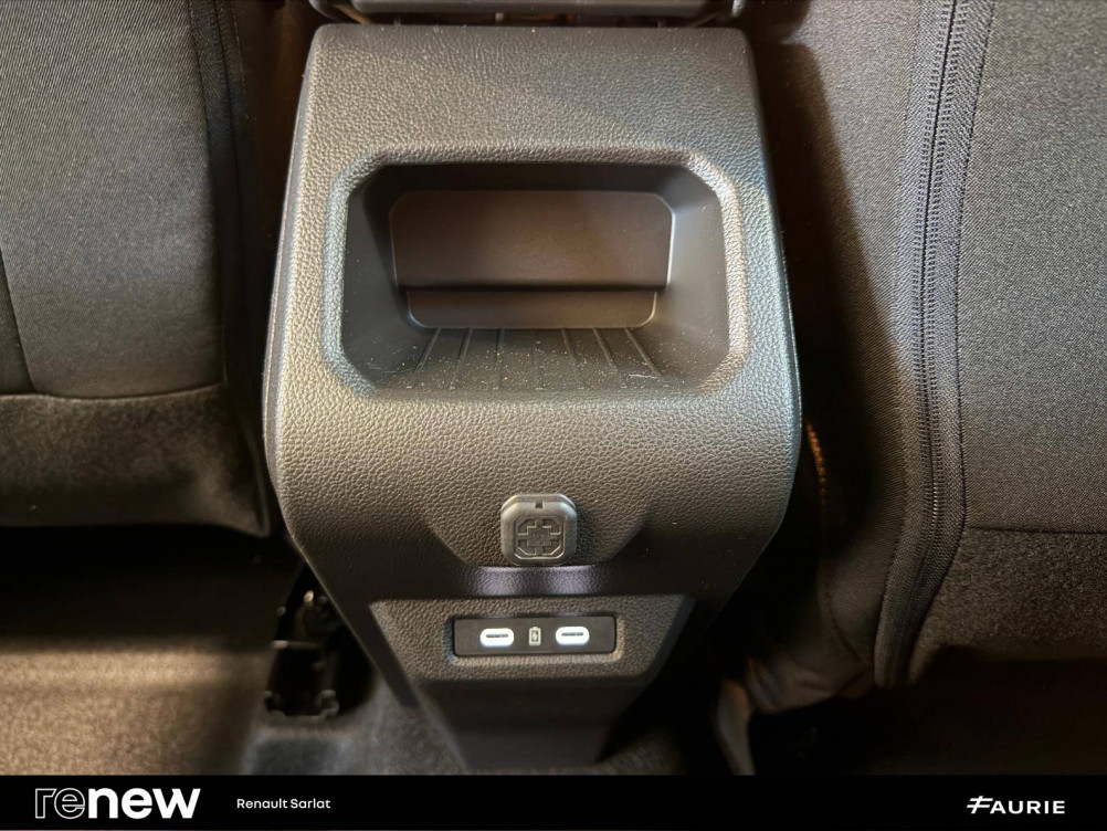 Acheter Dacia Duster Duster Hybrid 140 Extreme 5p occasion dans les concessions du Groupe Faurie