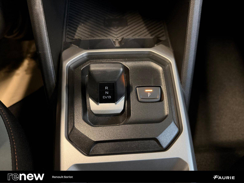 Acheter Dacia Duster Duster Hybrid 140 Extreme 5p occasion dans les concessions du Groupe Faurie