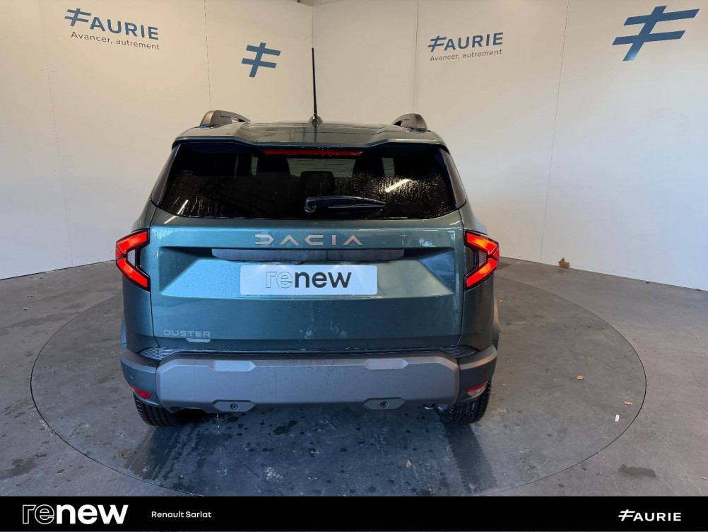 Acheter Dacia Duster Duster Hybrid 140 Extreme 5p occasion dans les concessions du Groupe Faurie