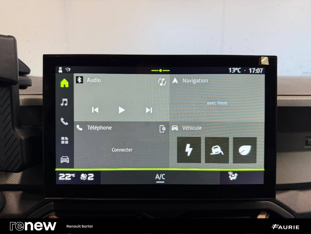 Acheter Dacia Duster Duster Hybrid 140 Extreme 5p occasion dans les concessions du Groupe Faurie