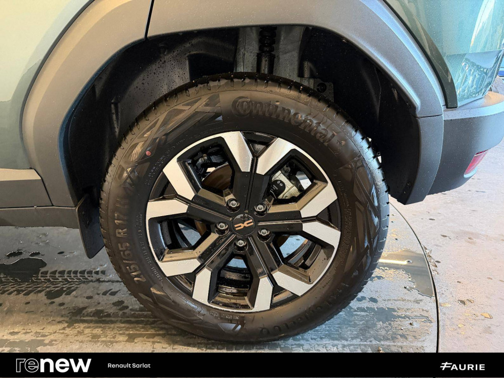 Acheter Dacia Duster Duster Hybrid 140 Extreme 5p occasion dans les concessions du Groupe Faurie