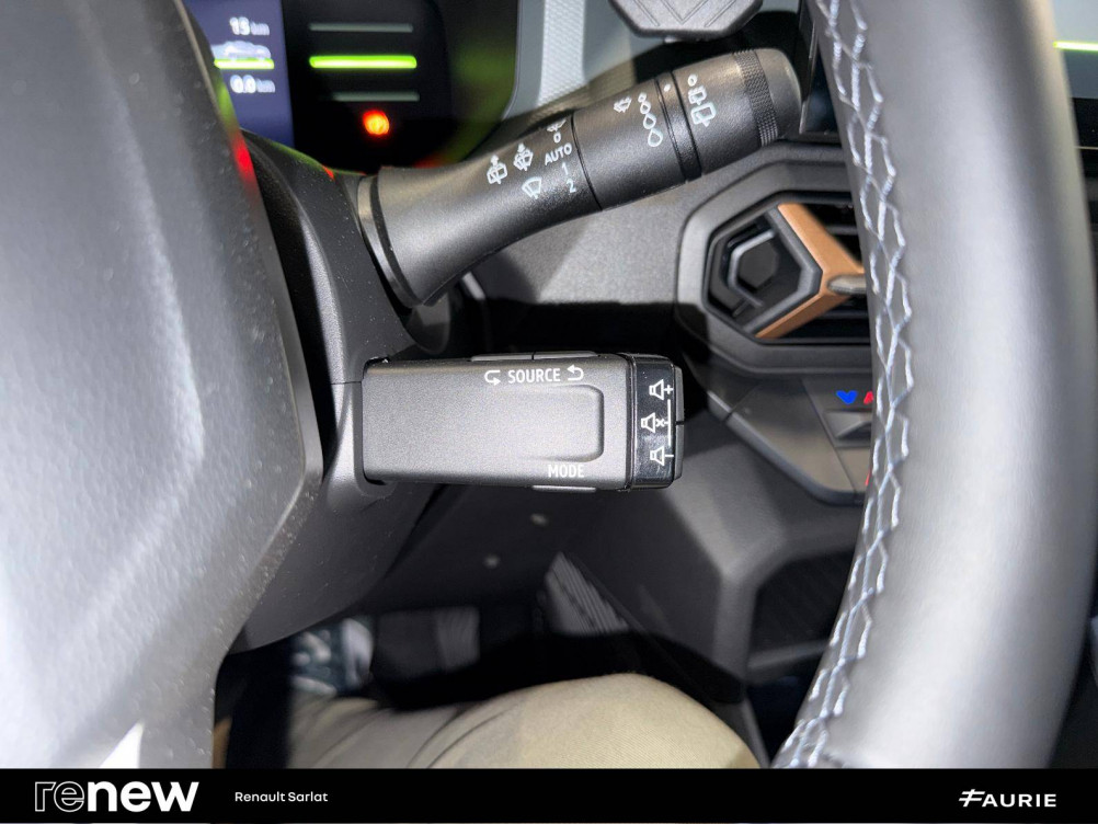 Acheter Dacia Duster Duster Hybrid 140 Extreme 5p occasion dans les concessions du Groupe Faurie