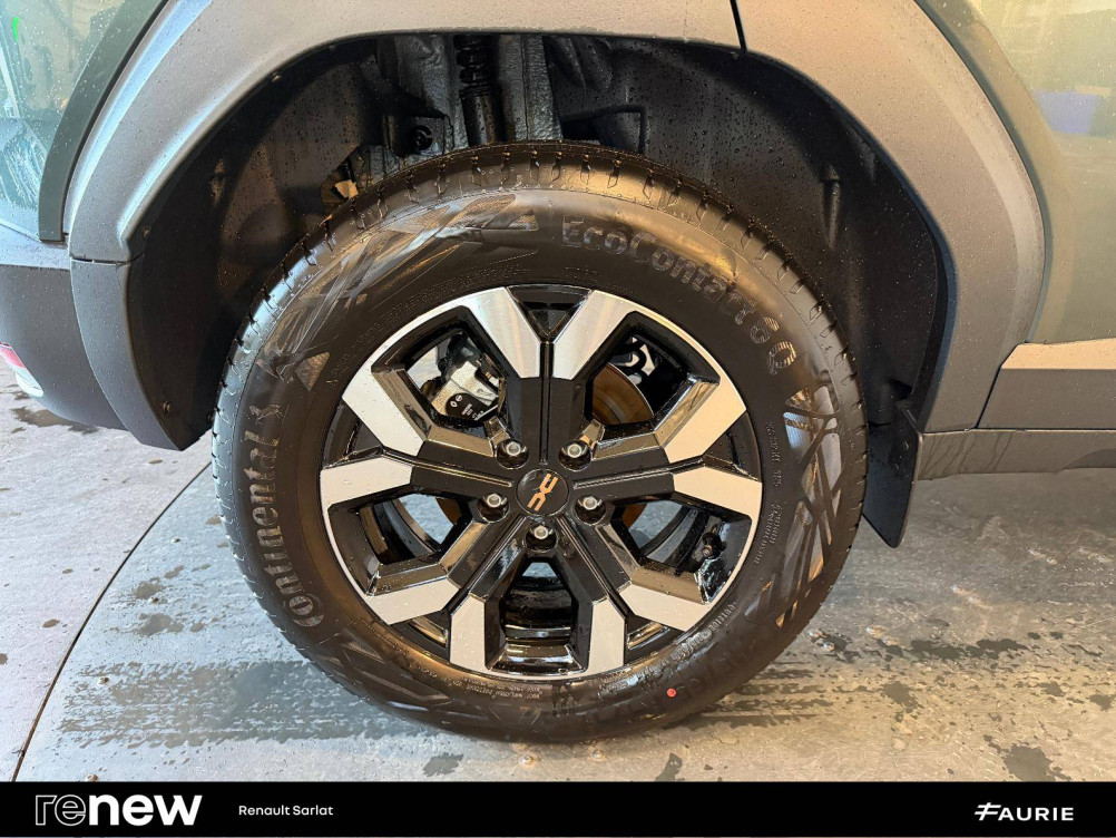 Acheter Dacia Duster Duster Hybrid 140 Extreme 5p occasion dans les concessions du Groupe Faurie