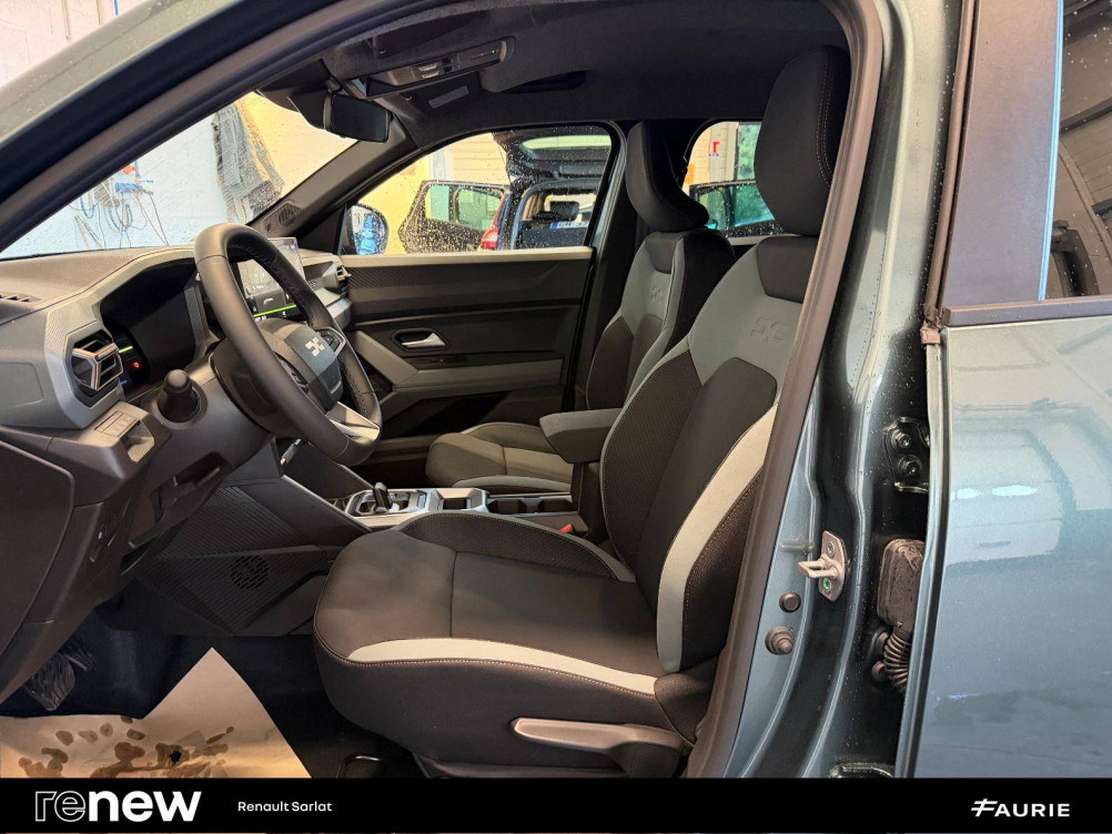 Acheter Dacia Duster Duster Hybrid 140 Extreme 5p occasion dans les concessions du Groupe Faurie