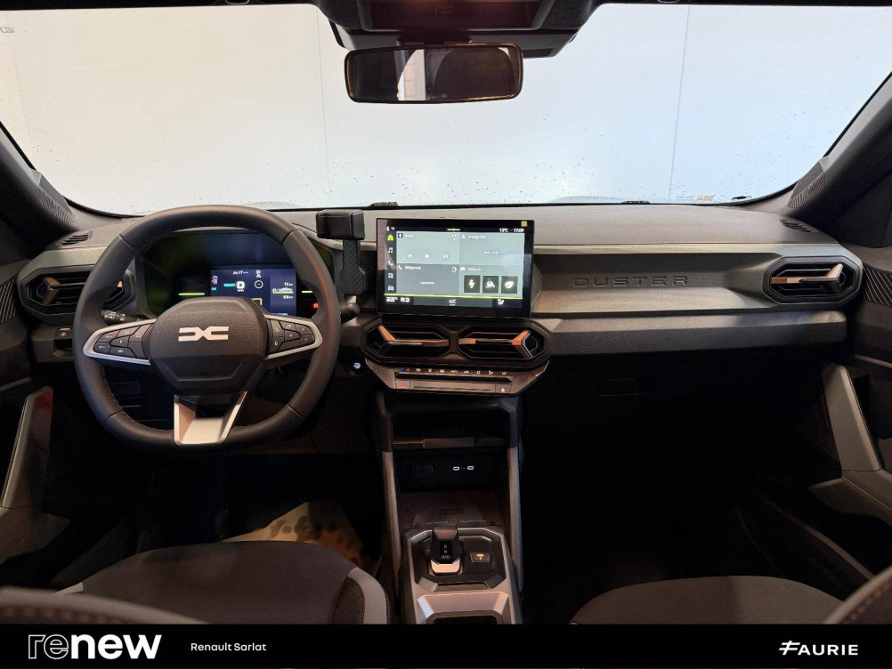 Acheter Dacia Duster Duster Hybrid 140 Extreme 5p occasion dans les concessions du Groupe Faurie