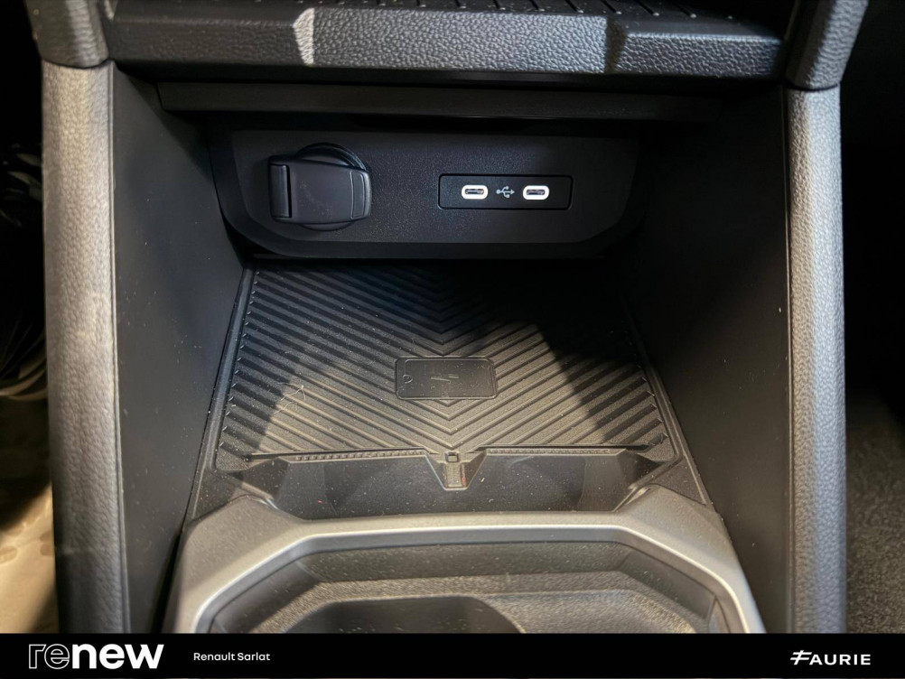 Acheter Dacia Duster Duster Hybrid 140 Extreme 5p occasion dans les concessions du Groupe Faurie