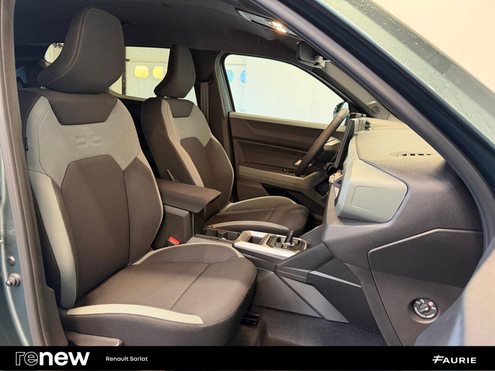 Acheter Dacia Duster Duster Hybrid 140 Extreme 5p occasion dans les concessions du Groupe Faurie