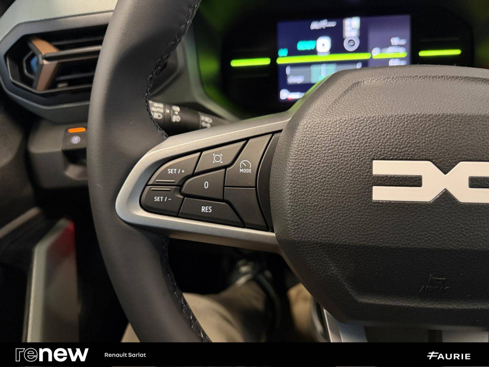 Acheter Dacia Duster Duster Hybrid 140 Extreme 5p occasion dans les concessions du Groupe Faurie