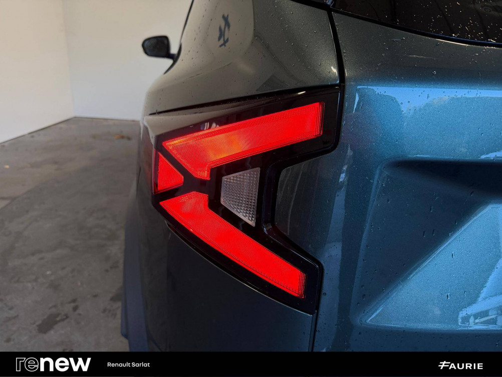 Acheter Dacia Duster Duster Hybrid 140 Extreme 5p occasion dans les concessions du Groupe Faurie