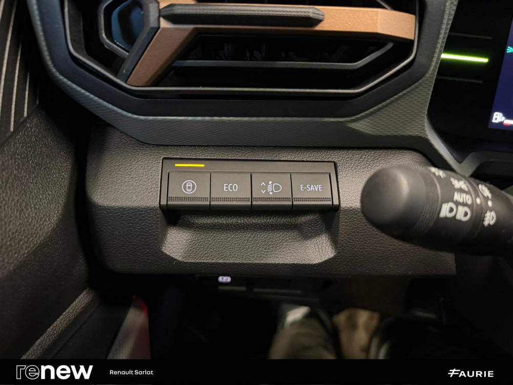 Acheter Dacia Duster Duster Hybrid 140 Extreme 5p occasion dans les concessions du Groupe Faurie