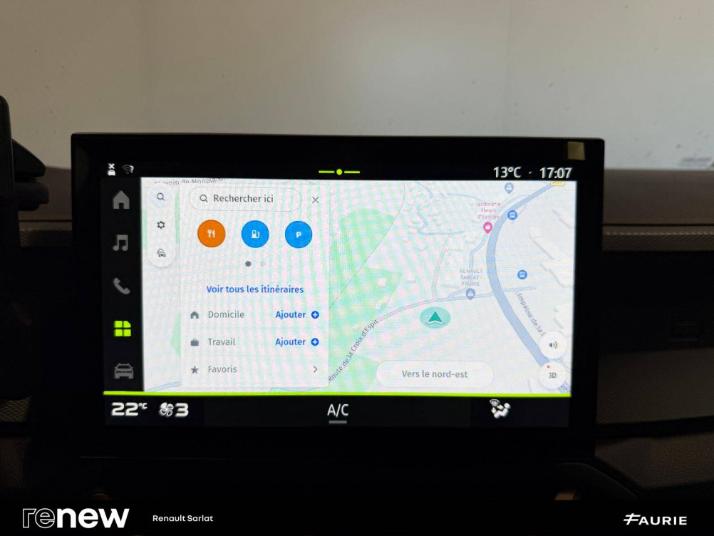 Acheter Dacia Duster Duster Hybrid 140 Extreme 5p occasion dans les concessions du Groupe Faurie