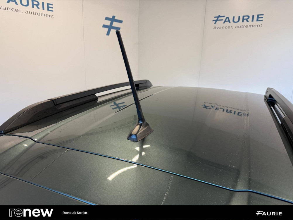 Acheter Dacia Duster Duster Hybrid 140 Extreme 5p occasion dans les concessions du Groupe Faurie