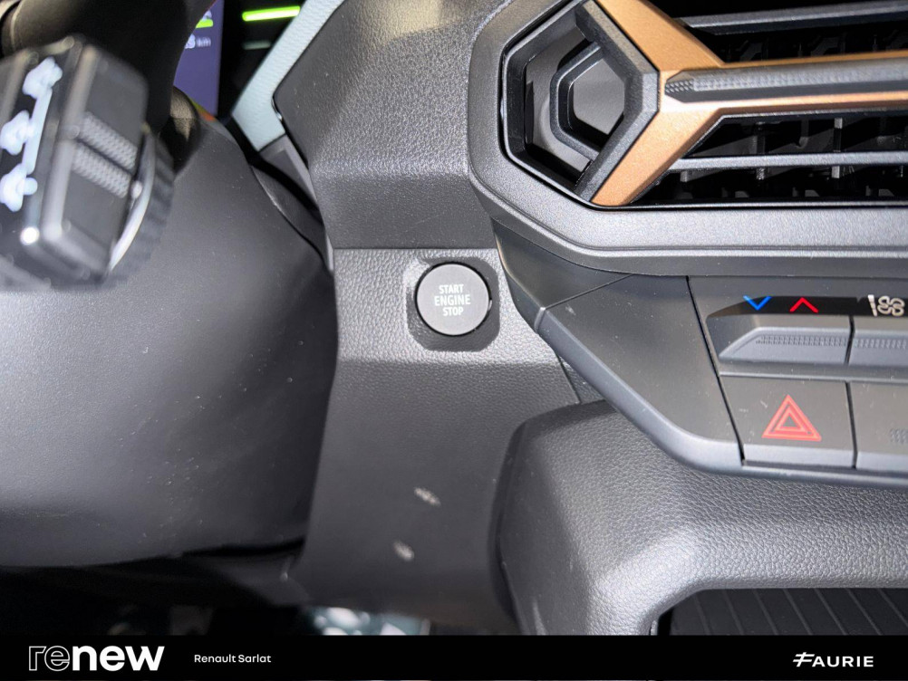 Acheter Dacia Duster Duster Hybrid 140 Extreme 5p occasion dans les concessions du Groupe Faurie