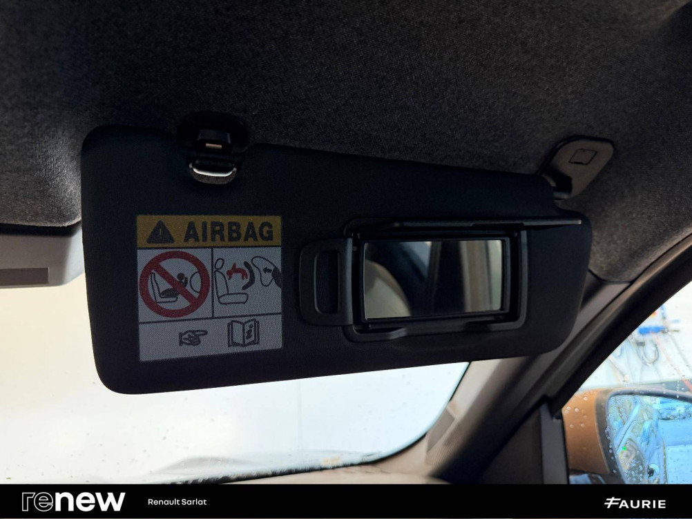 Acheter Dacia Duster Duster Hybrid 140 Extreme 5p occasion dans les concessions du Groupe Faurie