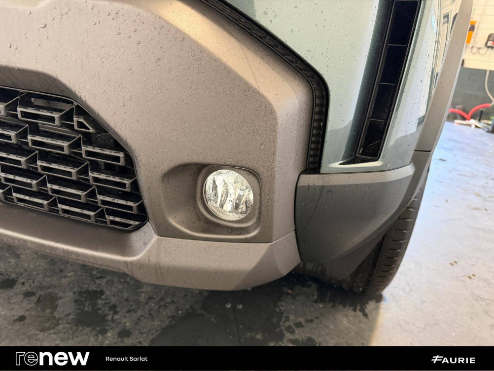 Acheter Dacia Duster Duster Hybrid 140 Extreme 5p occasion dans les concessions du Groupe Faurie