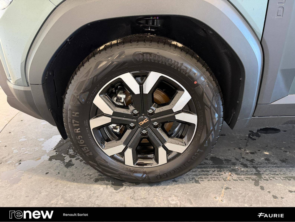Acheter Dacia Duster Duster Hybrid 140 Extreme 5p occasion dans les concessions du Groupe Faurie