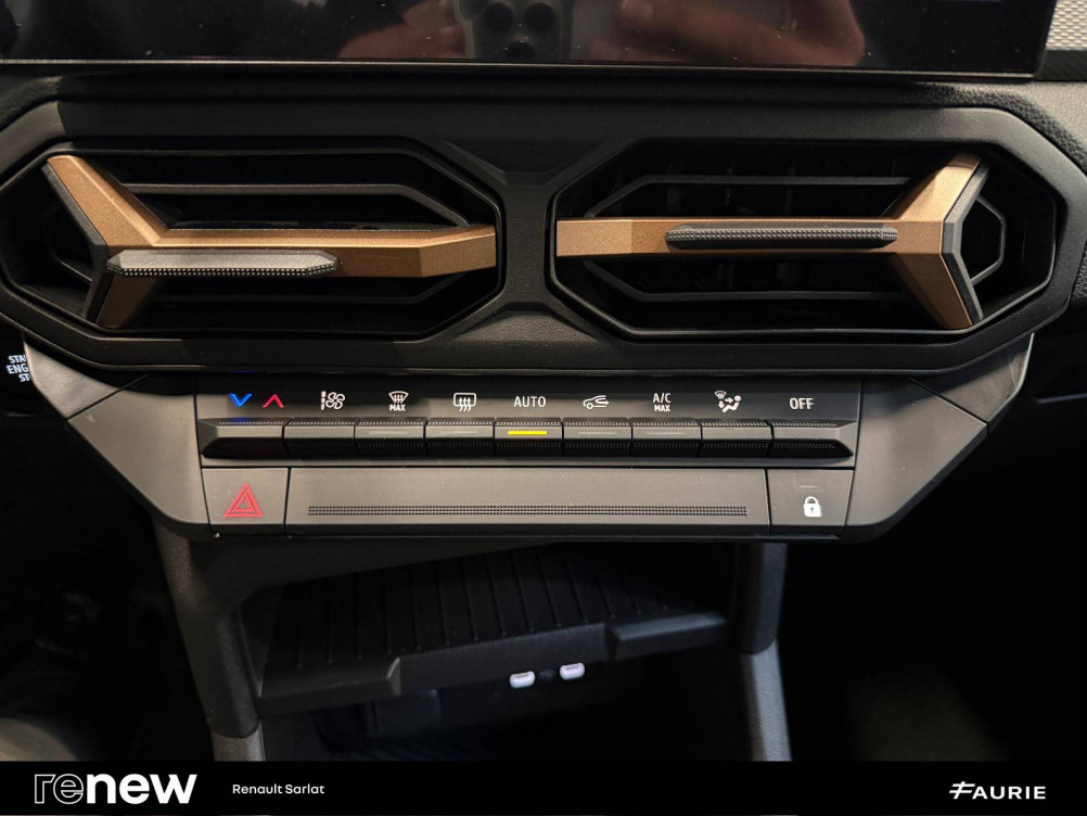 Acheter Dacia Duster Duster Hybrid 140 Extreme 5p occasion dans les concessions du Groupe Faurie