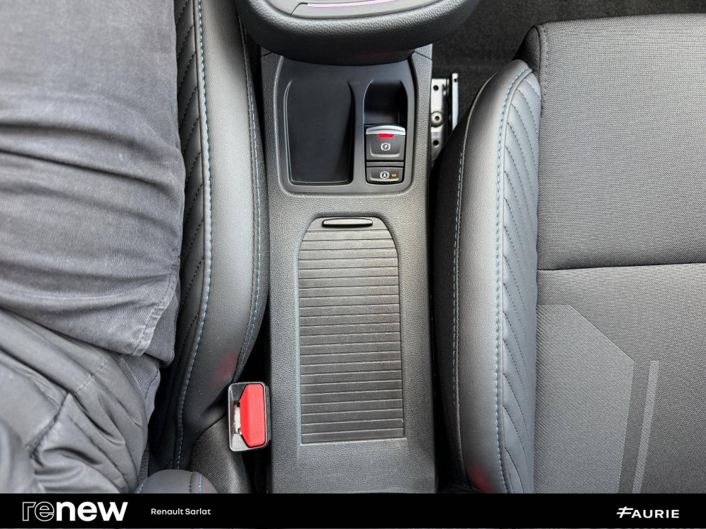 Acheter Renault Clio 5 Clio TCe 90 ch GSR2 Esprit Alpine 5p occasion dans les concessions du Groupe Faurie