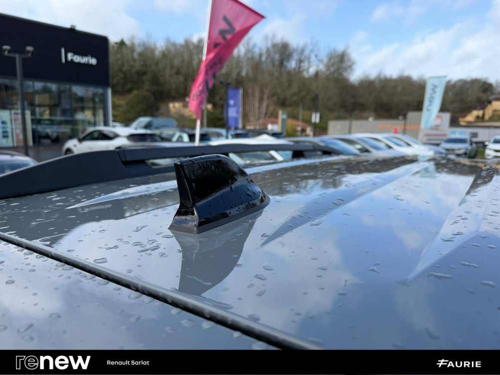 Acheter Dacia Jogger Jogger Hybrid 140 7 places GSR2 Extreme 5p occasion dans les concessions du Groupe Faurie