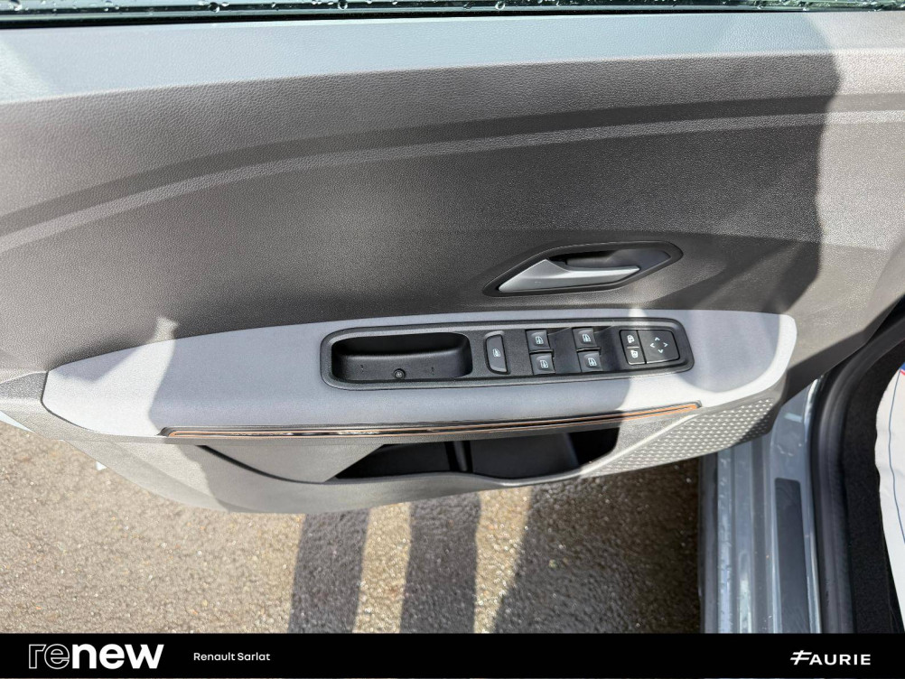 Acheter Dacia Jogger Jogger Hybrid 140 7 places GSR2 Extreme 5p occasion dans les concessions du Groupe Faurie