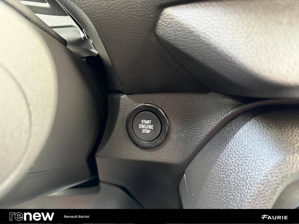 Acheter Dacia Jogger Jogger Hybrid 140 7 places GSR2 Extreme 5p occasion dans les concessions du Groupe Faurie