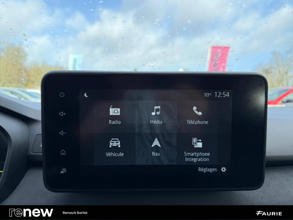 Acheter Dacia Jogger Jogger Hybrid 140 7 places GSR2 Extreme 5p occasion dans les concessions du Groupe Faurie