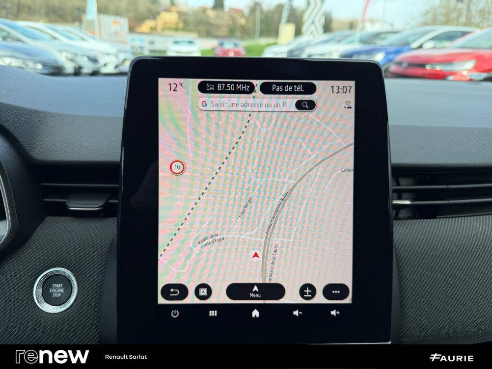 Acheter Renault Clio 5 Clio TCe 90 ch GSR2 Esprit Alpine 5p occasion dans les concessions du Groupe Faurie