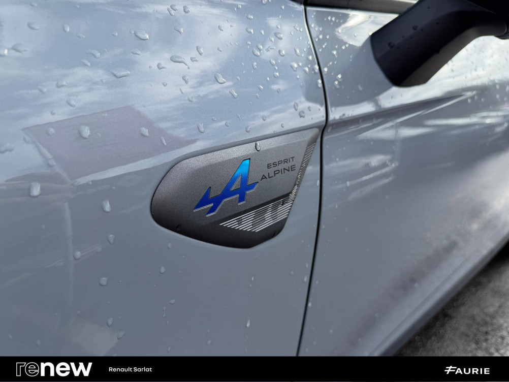 Acheter Renault Clio 5 Clio TCe 90 ch GSR2 Esprit Alpine 5p occasion dans les concessions du Groupe Faurie