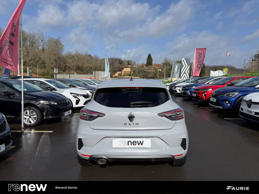 Acheter Renault Clio 5 Clio TCe 90 ch GSR2 Esprit Alpine 5p occasion dans les concessions du Groupe Faurie