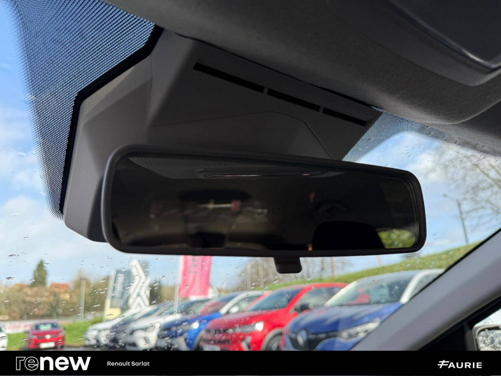 Acheter Dacia Jogger Jogger Hybrid 140 7 places GSR2 Extreme 5p occasion dans les concessions du Groupe Faurie