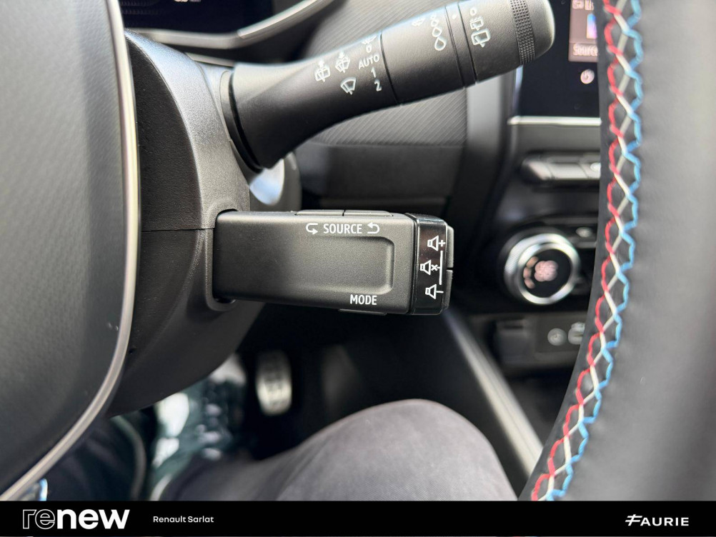 Acheter Renault Clio 5 Clio TCe 90 ch GSR2 Esprit Alpine 5p occasion dans les concessions du Groupe Faurie