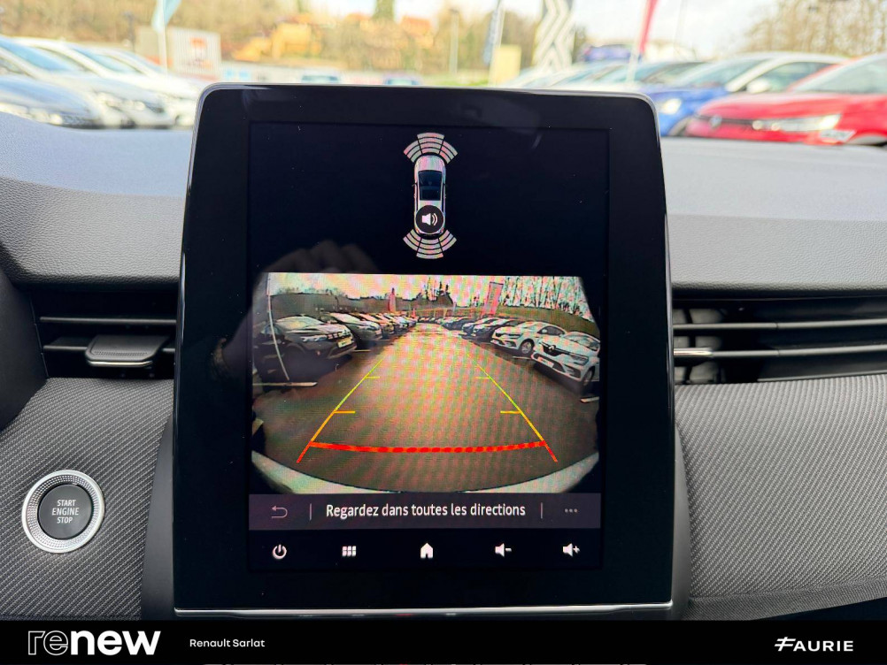 Acheter Renault Clio 5 Clio TCe 90 ch GSR2 Esprit Alpine 5p occasion dans les concessions du Groupe Faurie