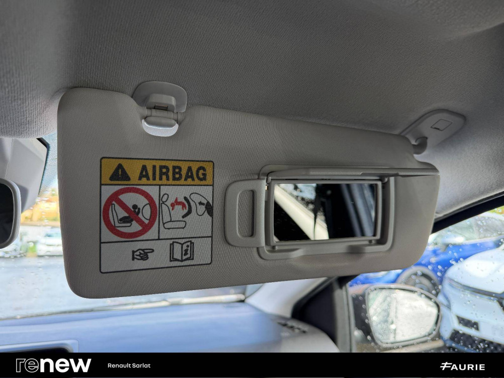 Acheter Dacia Jogger Jogger Hybrid 140 7 places GSR2 Extreme 5p occasion dans les concessions du Groupe Faurie