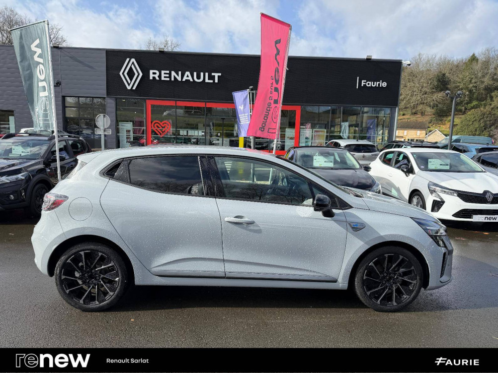 Acheter Renault Clio 5 Clio TCe 90 ch GSR2 Esprit Alpine 5p occasion dans les concessions du Groupe Faurie