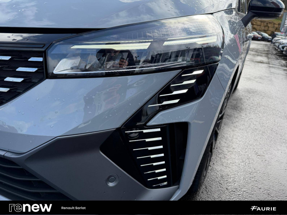 Acheter Renault Clio 5 Clio TCe 90 ch GSR2 Esprit Alpine 5p occasion dans les concessions du Groupe Faurie