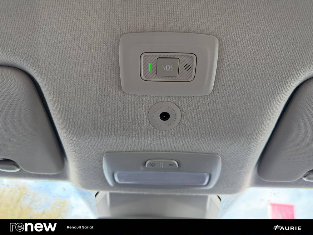 Acheter Dacia Jogger Jogger Hybrid 140 7 places GSR2 Extreme 5p occasion dans les concessions du Groupe Faurie