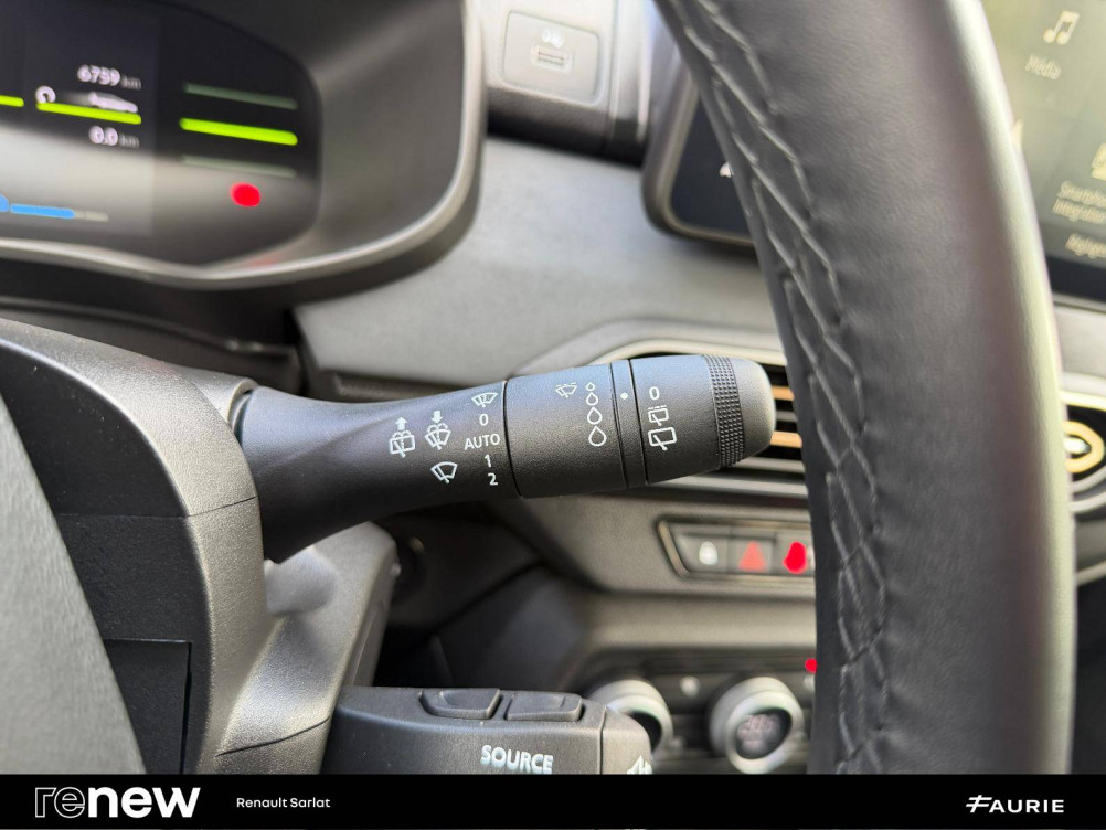 Acheter Dacia Jogger Jogger Hybrid 140 7 places GSR2 Extreme 5p occasion dans les concessions du Groupe Faurie